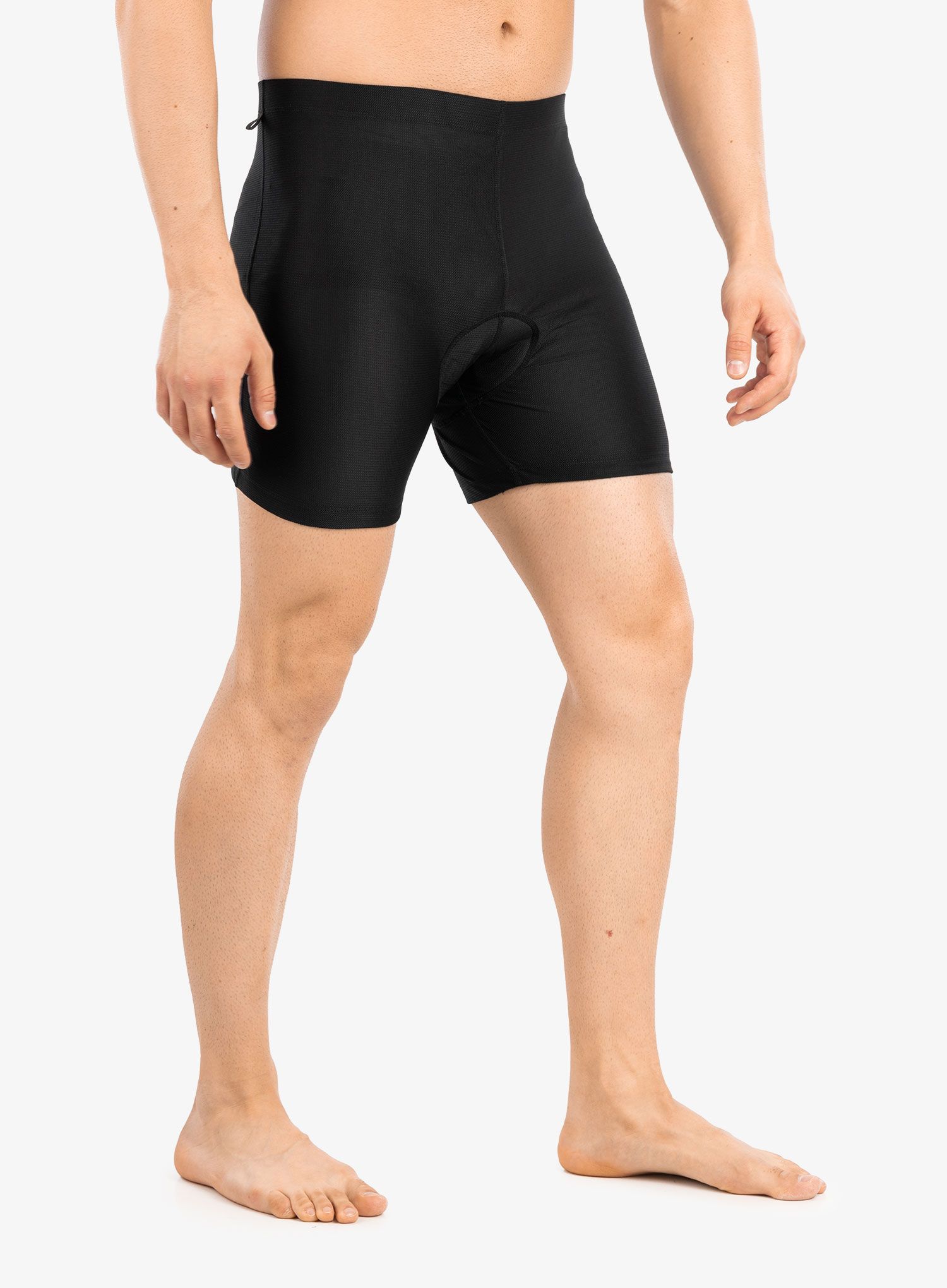 Kolesarske kratke hlače CMP Dylan Free Bike Bermuda with Inner Mesh Underwear - antracite/petrol