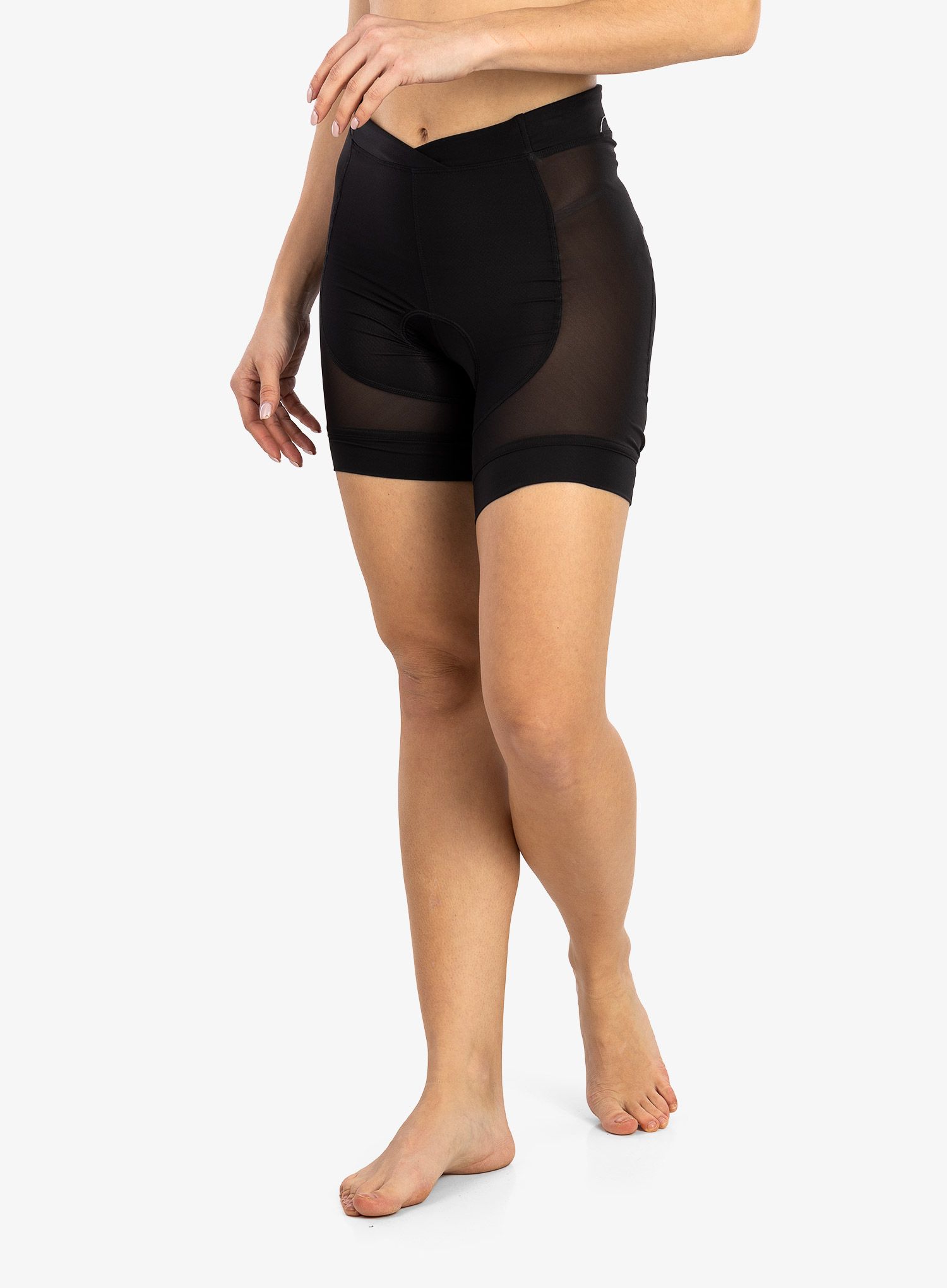 Ženske kolesarske kratke hlače Patagonia Dirt Craft Bike Shorts - rosehip