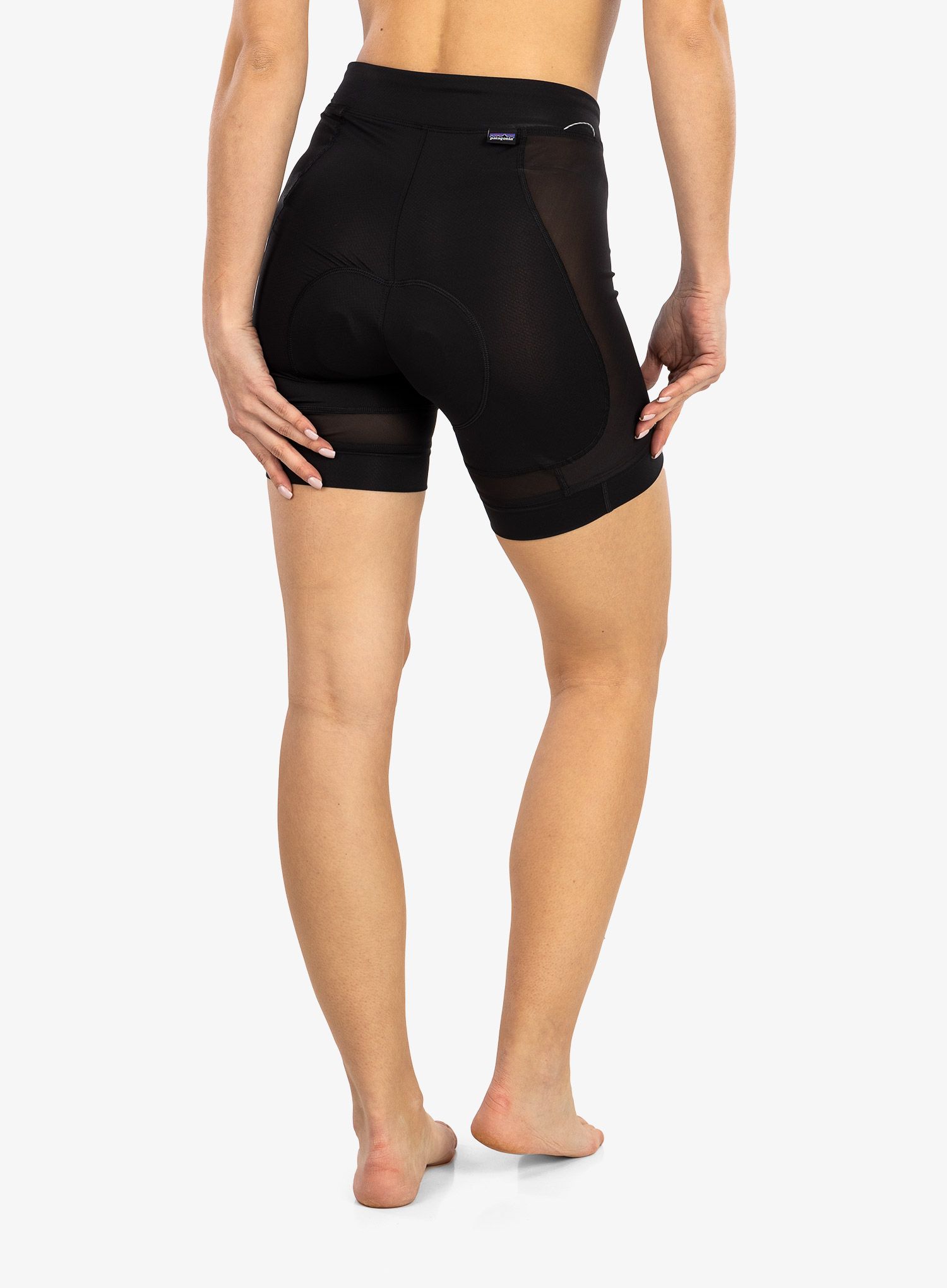 Ženske kolesarske kratke hlače Patagonia Dirt Craft Bike Shorts - rosehip