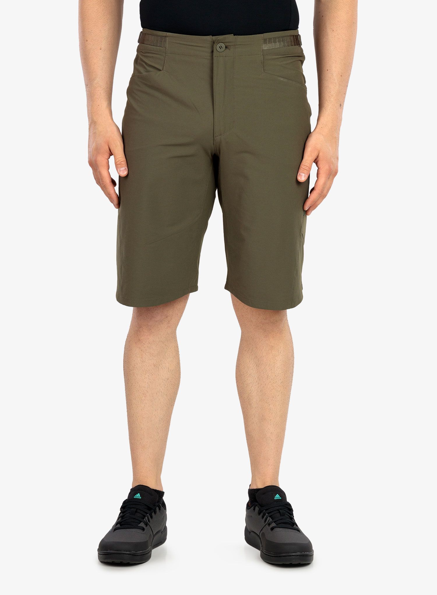 Kolesarske kratke hlače Patagonia Dirt Craft Bike Shorts - basin green