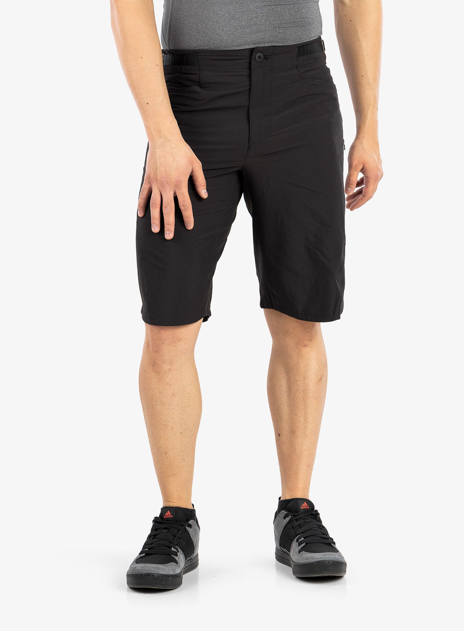 Kolesarske kratke hlače Patagonia Dirt Craft Bike Shorts - black