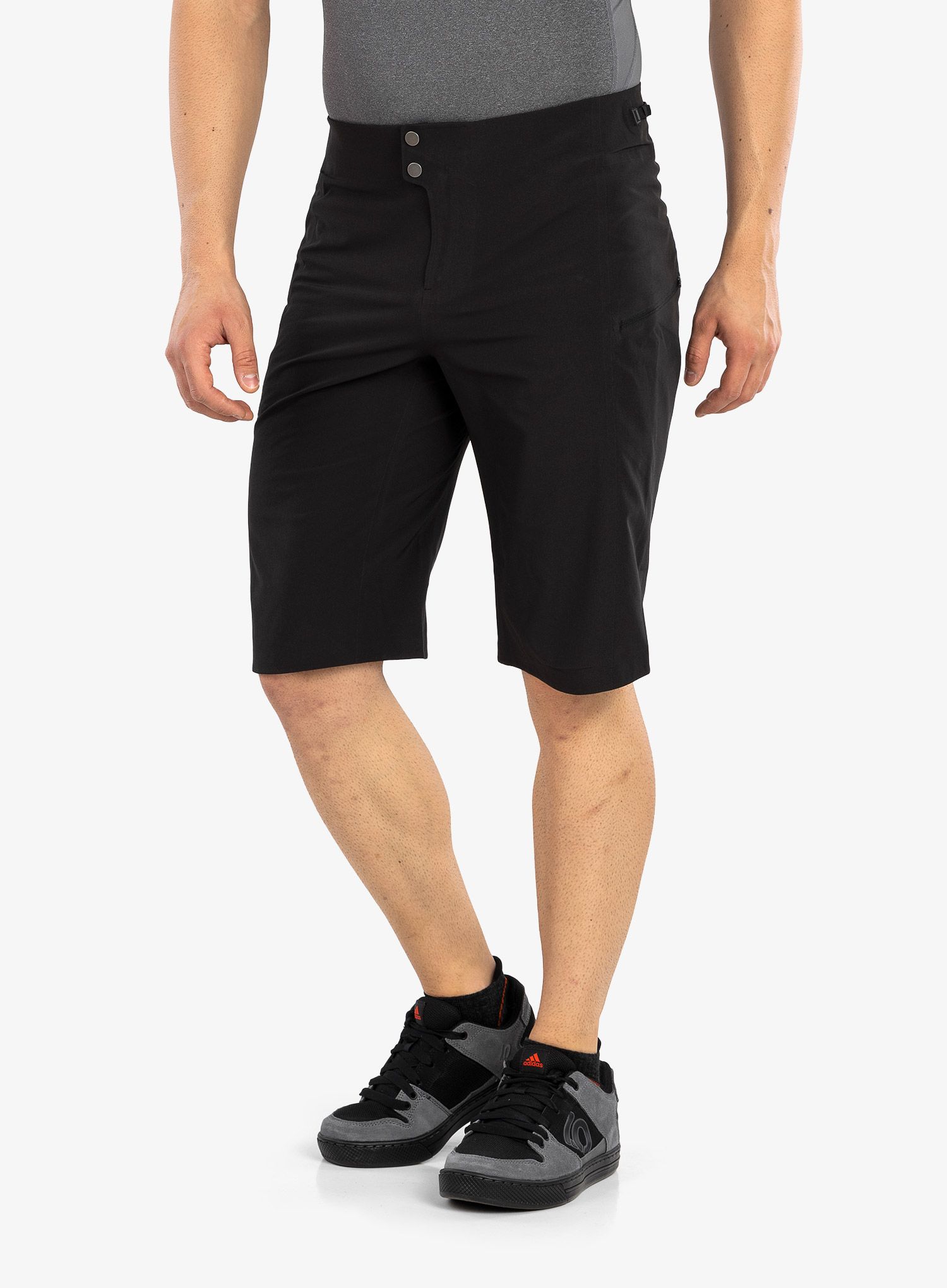 Kolesarske kratke hlače Patagonia Dirt Roamer Bike Shorts - black