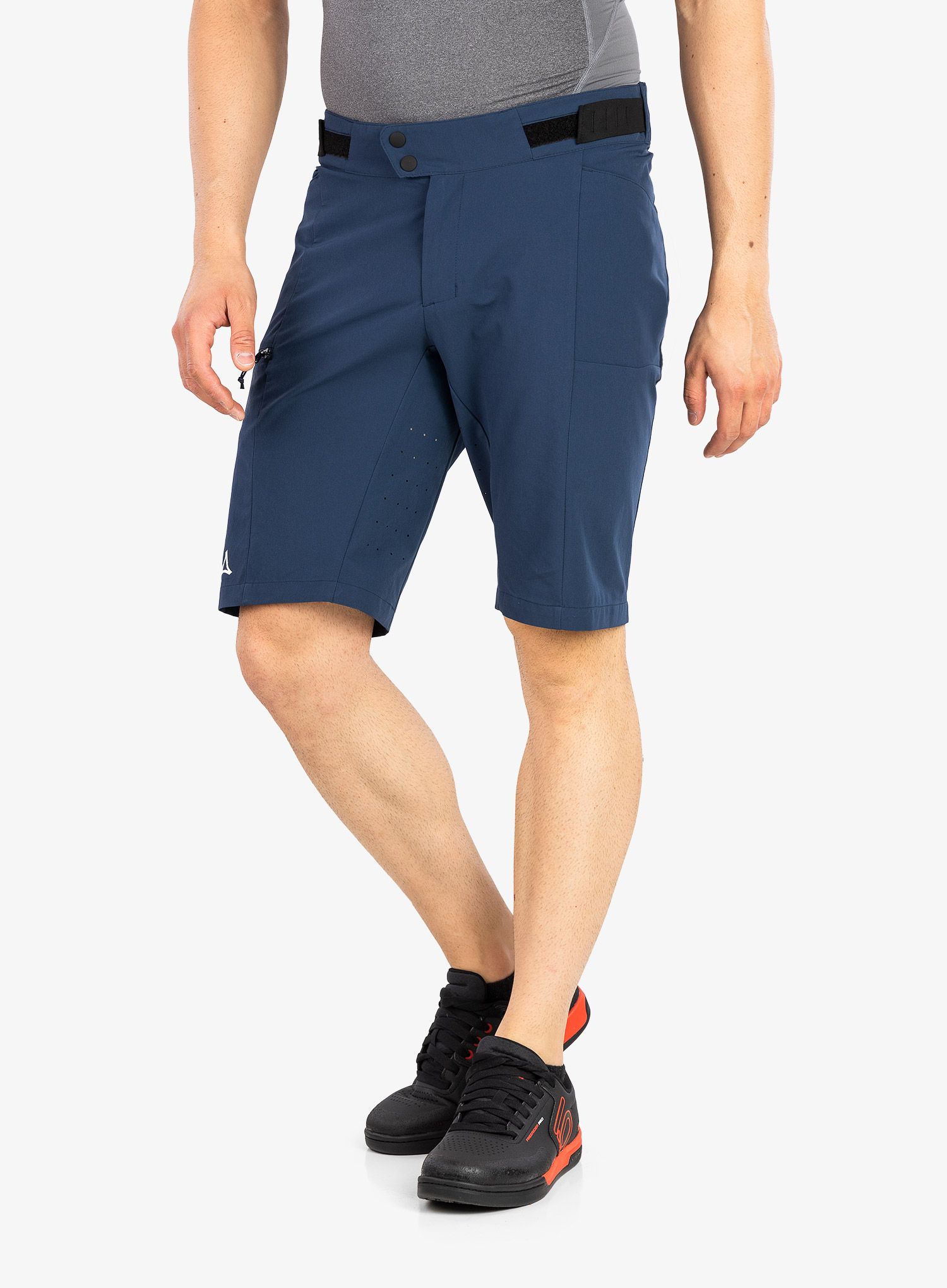 Kolesarske kratke hlače Schoffel Shorts Montosoli M - dress blue