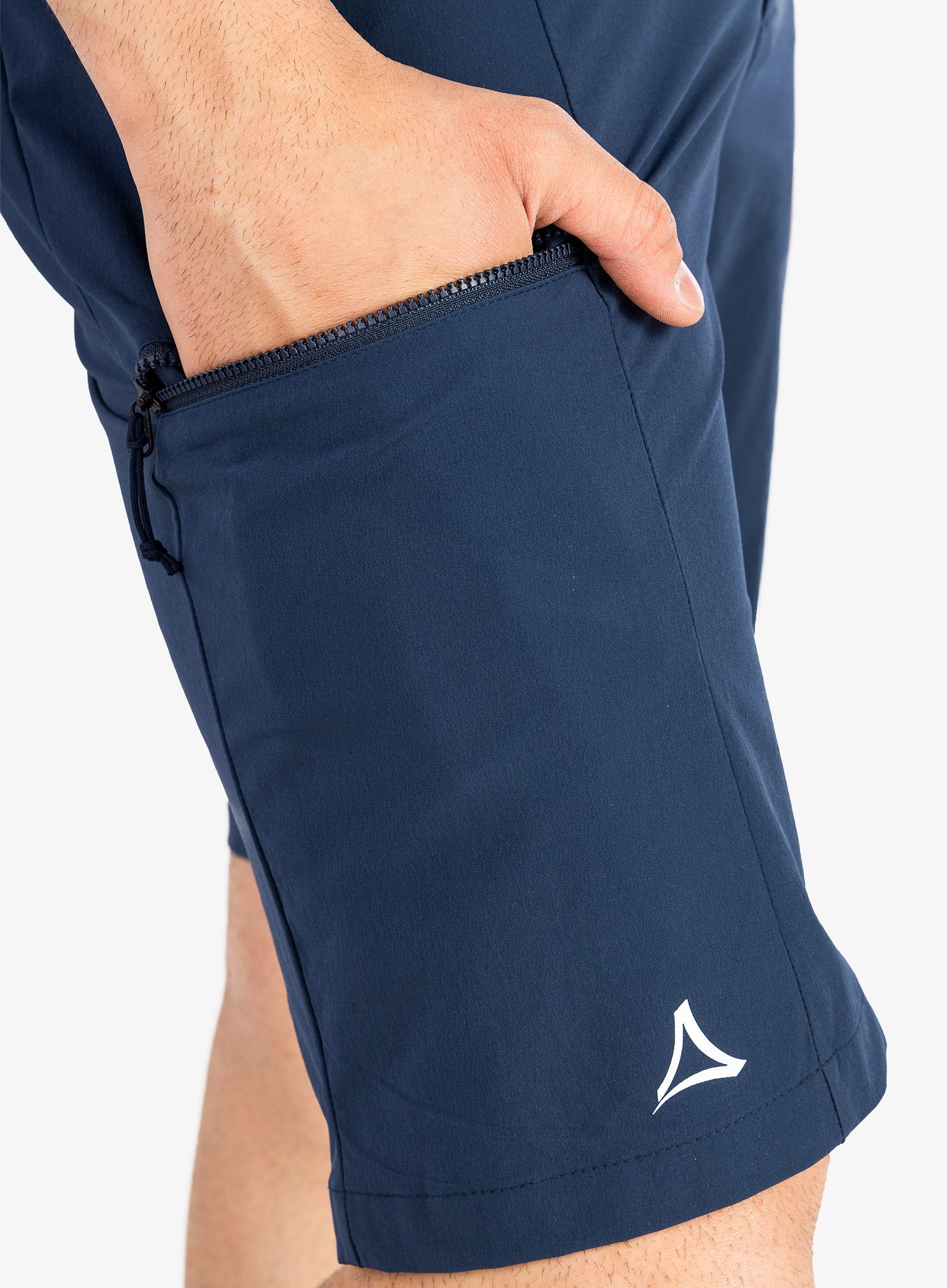 Kolesarske kratke hlače Schoffel Shorts Montosoli M - dress blue