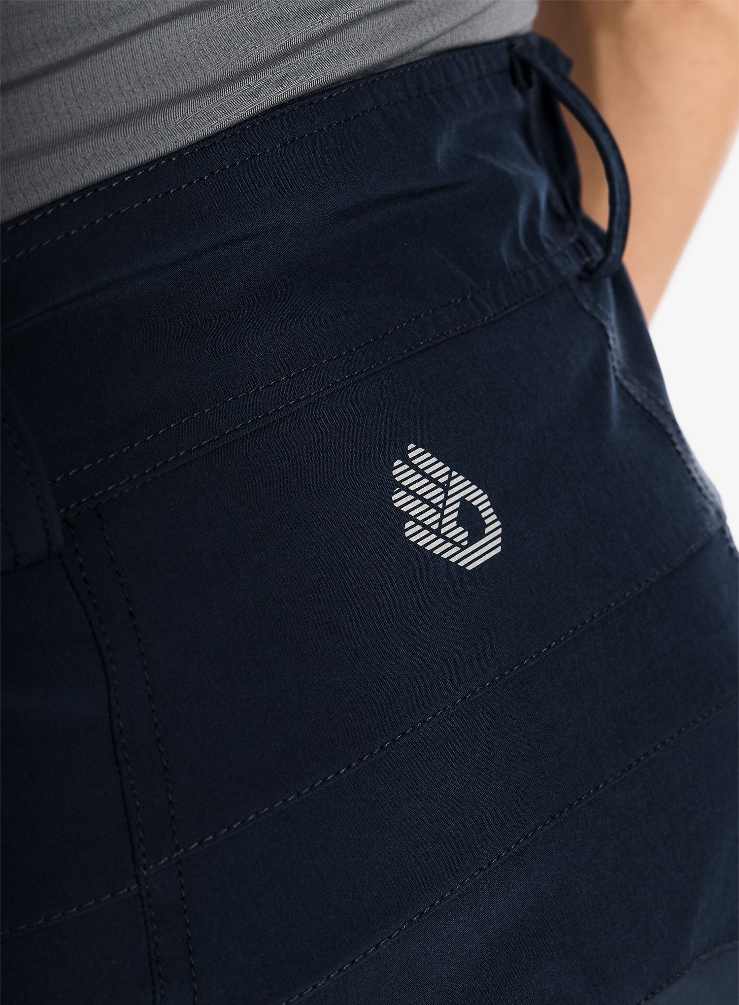 Kolesarske kratke hlače Sensor Helium Shorts - deep blue