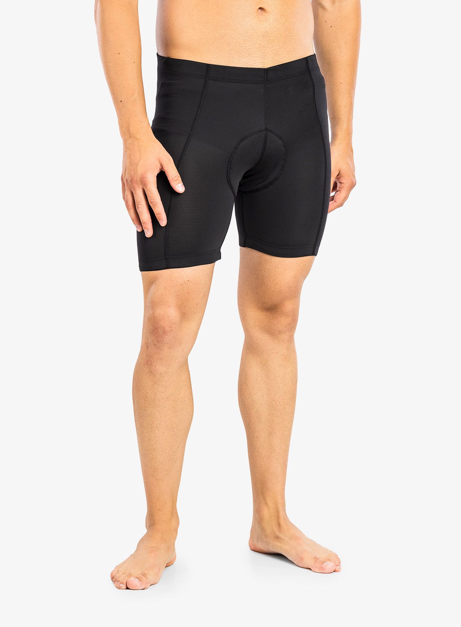 Kolesarske kratke hlače Sensor Helium Shorts - true black