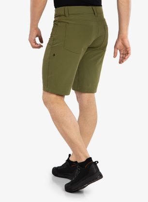 Kratke hlače Royal Robbins Alpine MTN Pro Short - winter moss