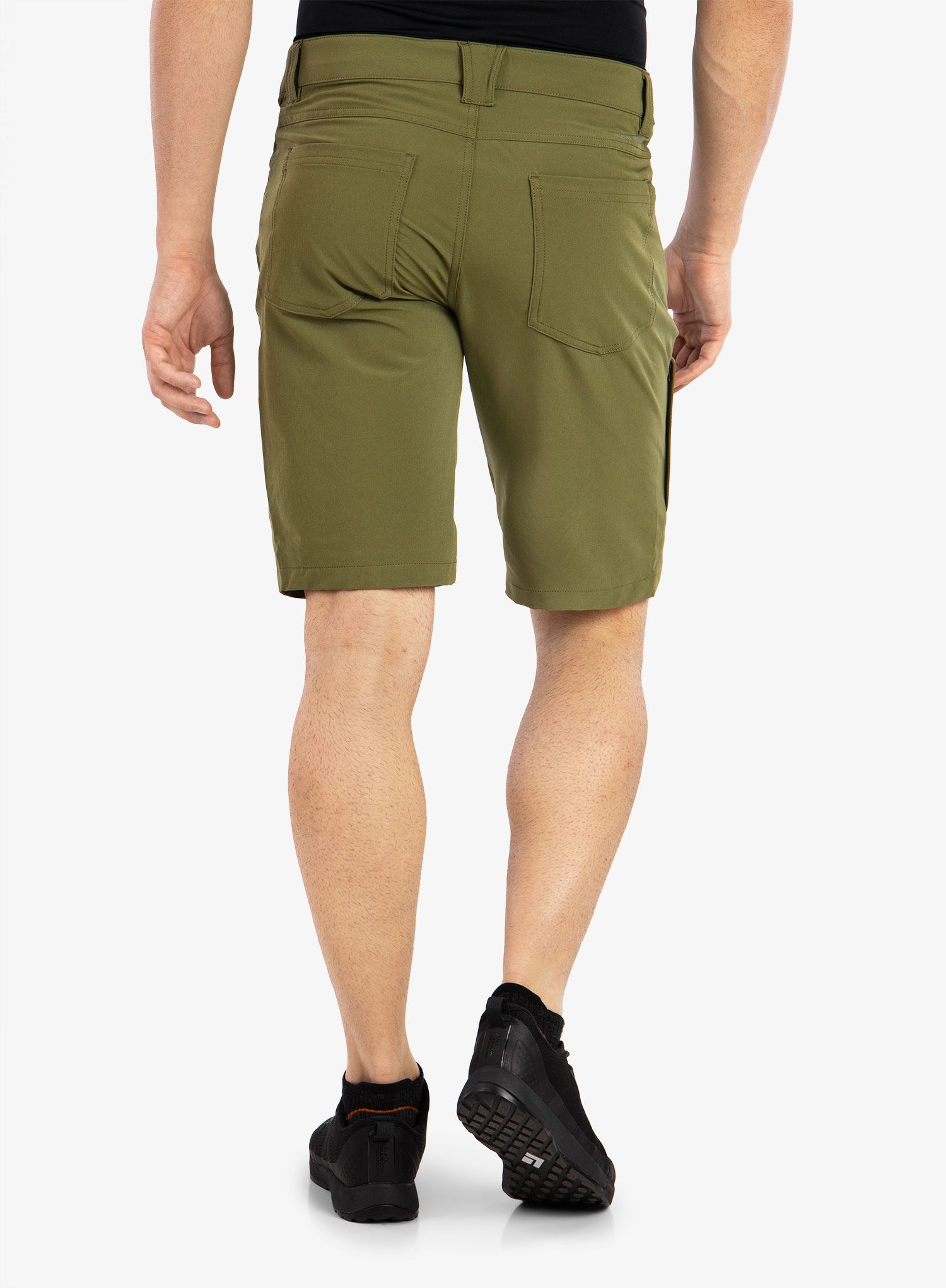 Kratke hlače Royal Robbins Alpine MTN Pro Short - winter moss