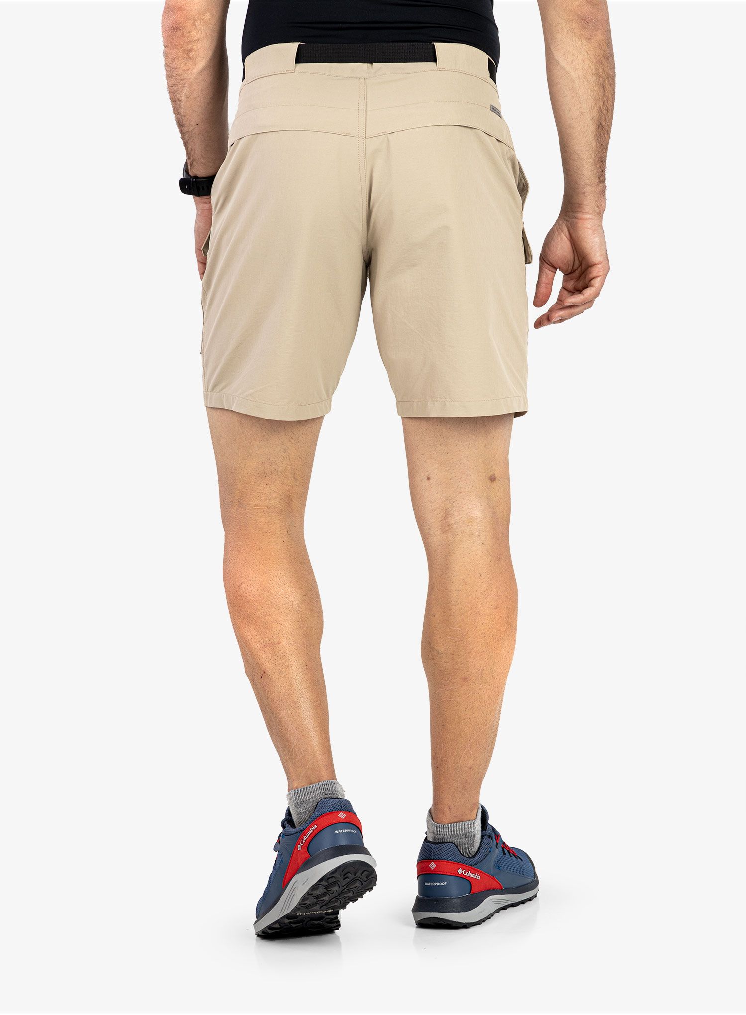 Kratke hlače Royal Robbins Backcountry Pro Short - khaki