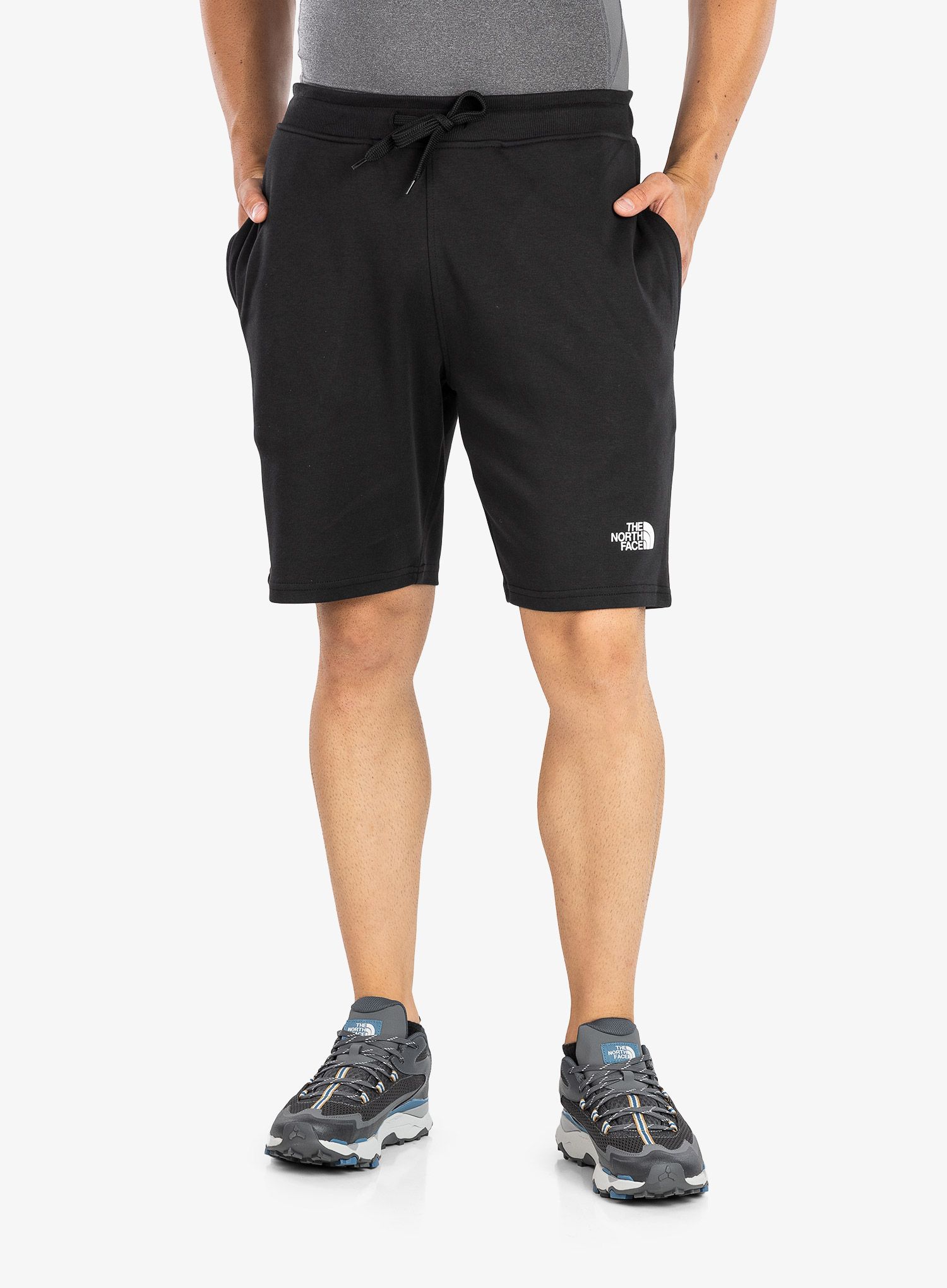 Pohodniške kratke hlače The North Face Graphic Short Light  - tnf black