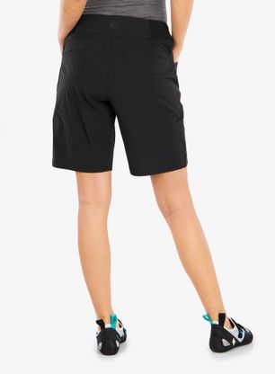 Ženske plezalne kratke hlače Black Diamond Valley Shorts - black