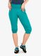 Ženske plezalne kratke hlače Ocun Noya Shorts - blue deep peacock