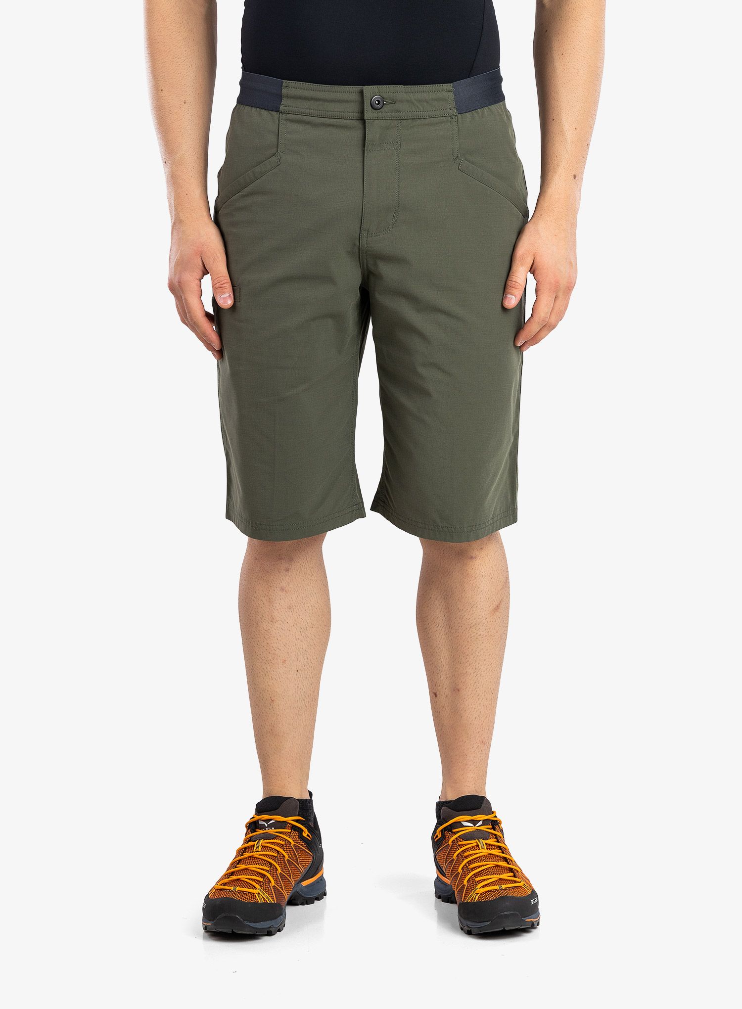 Plezalne kratke hlače Marmot Rubidoux Short - nori
