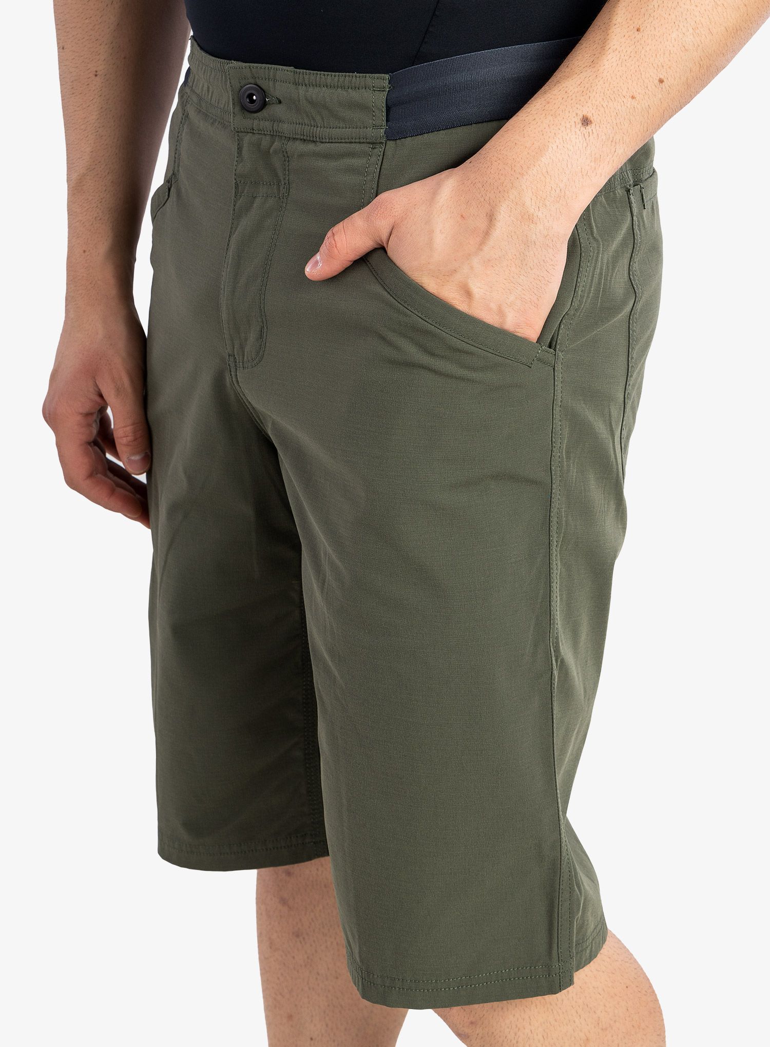 Plezalne kratke hlače Marmot Rubidoux Short - nori