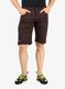 Plezalne kratke hlače Ocun Cronos Shorts - brown chocolate plum