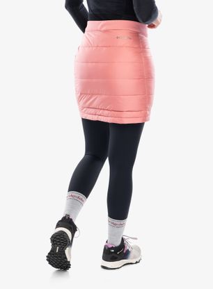 Podloženo krilo Columbia Powder Lite III Skirt - pink agave