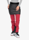 Podloženo krilo La Sportiva Warm Up Primaloft Skirt - carbon/cherry tomato