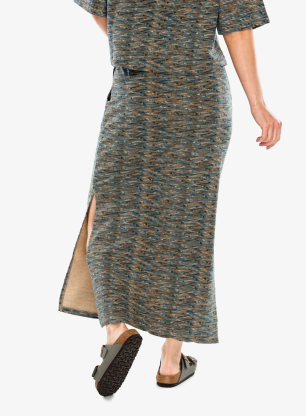 Pohodniško krilo Kavu Somerset - layer line up