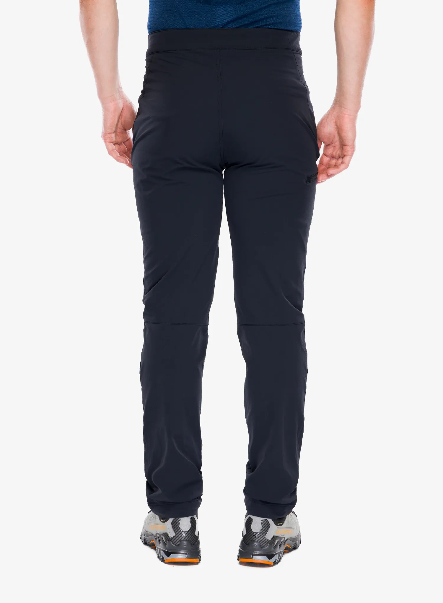 Hlače Black Diamond Alpine Pants - black