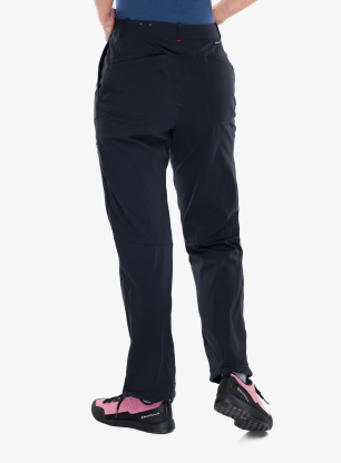 Ženske hlače Black Diamond Pursuit Pants - black/black