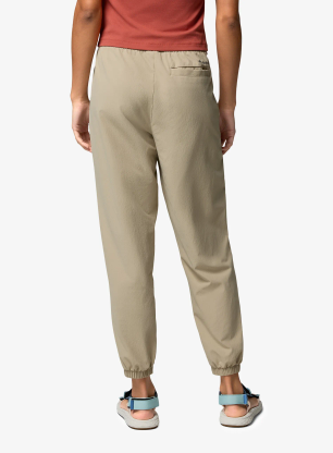 Ženske hlače Columbia Pinetown Canyon Jogger - ancient fossil