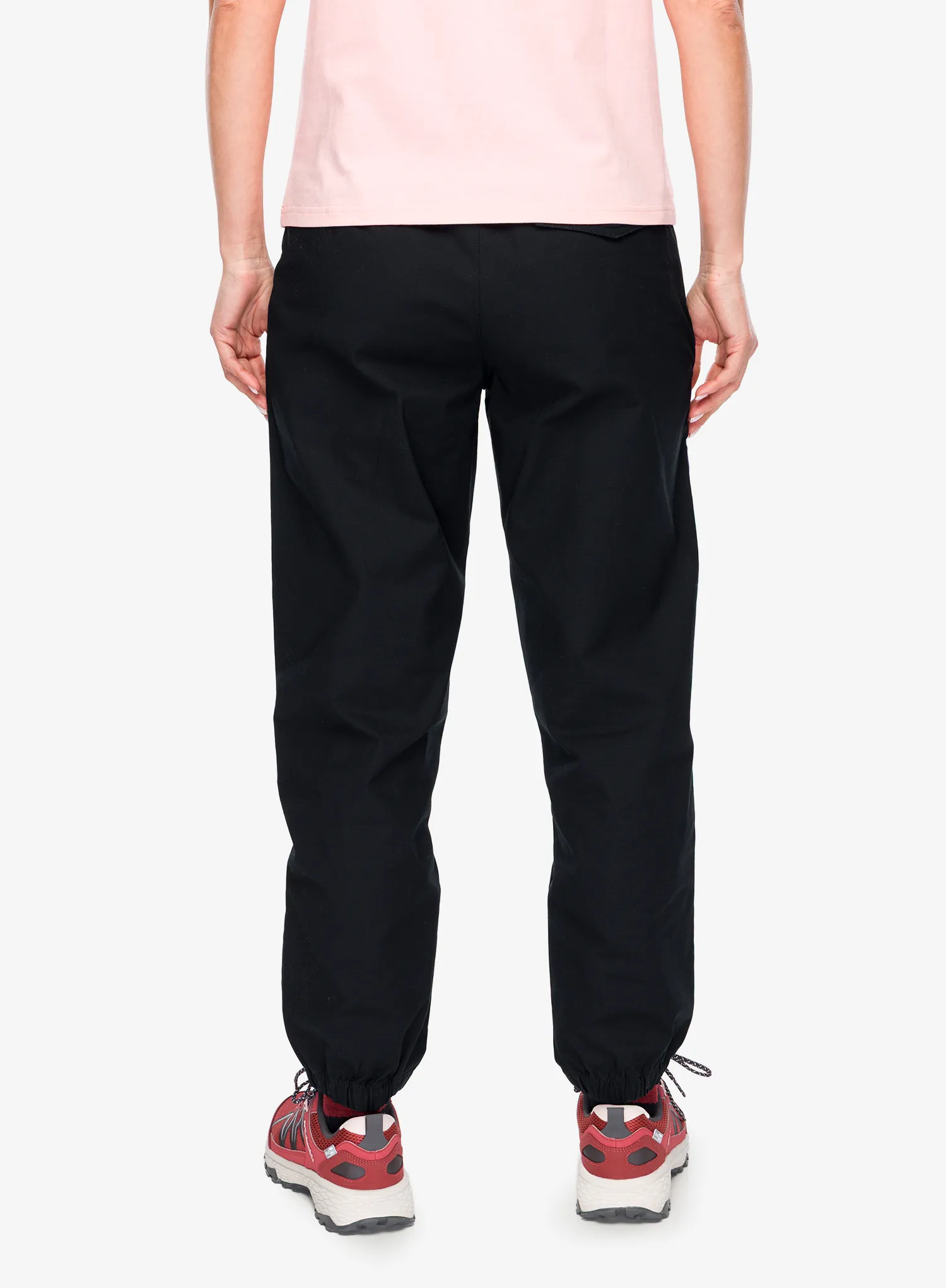 Ženske hlače Columbia ROC Ripstop Jogger - black