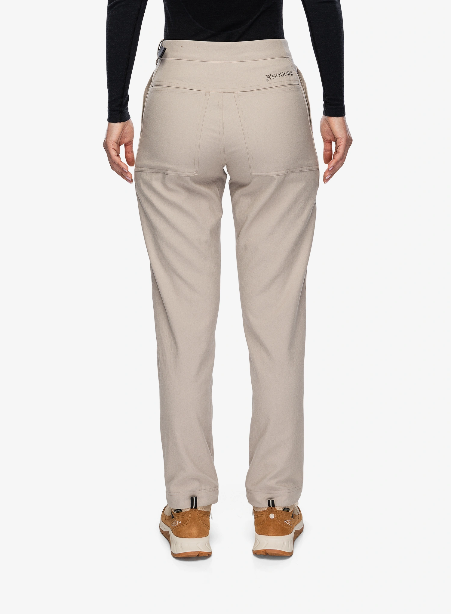Ženske hlače Houdini Corespun Chore Pants - sandstorm