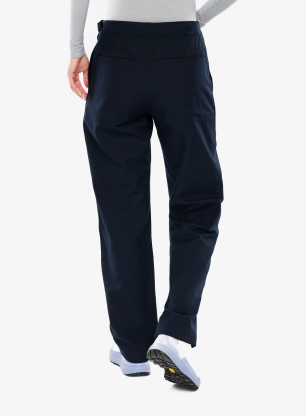 Ženske hlače Houdini Corespun Chore Pants - true black