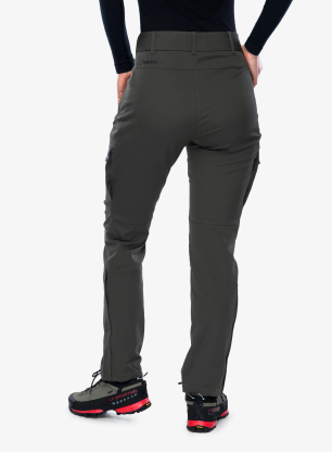 Ženske hlače Houdini Motion Top Pants - baremark green