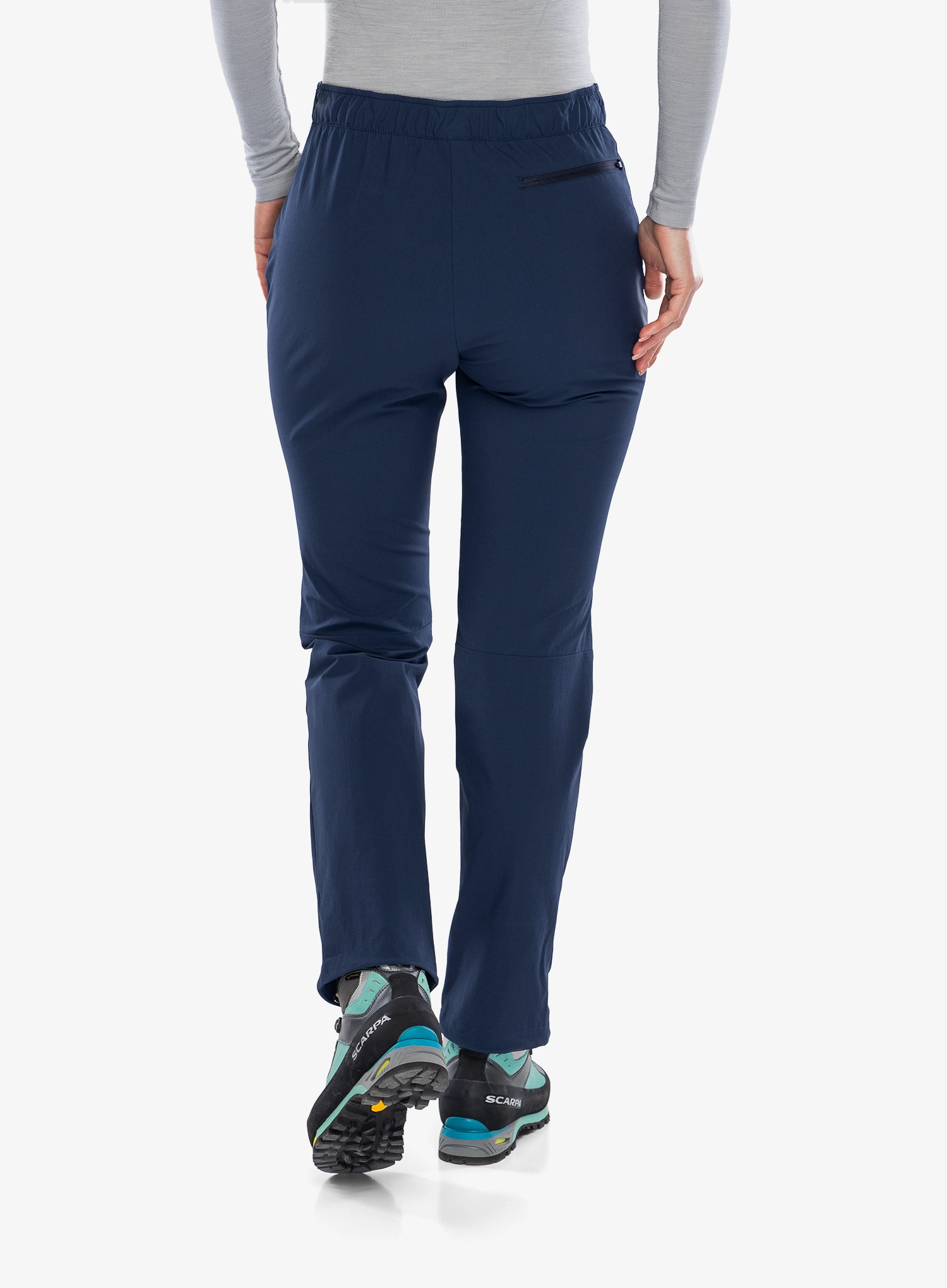 Ženske hlače Millet Fusion XCS Pant - saphir
