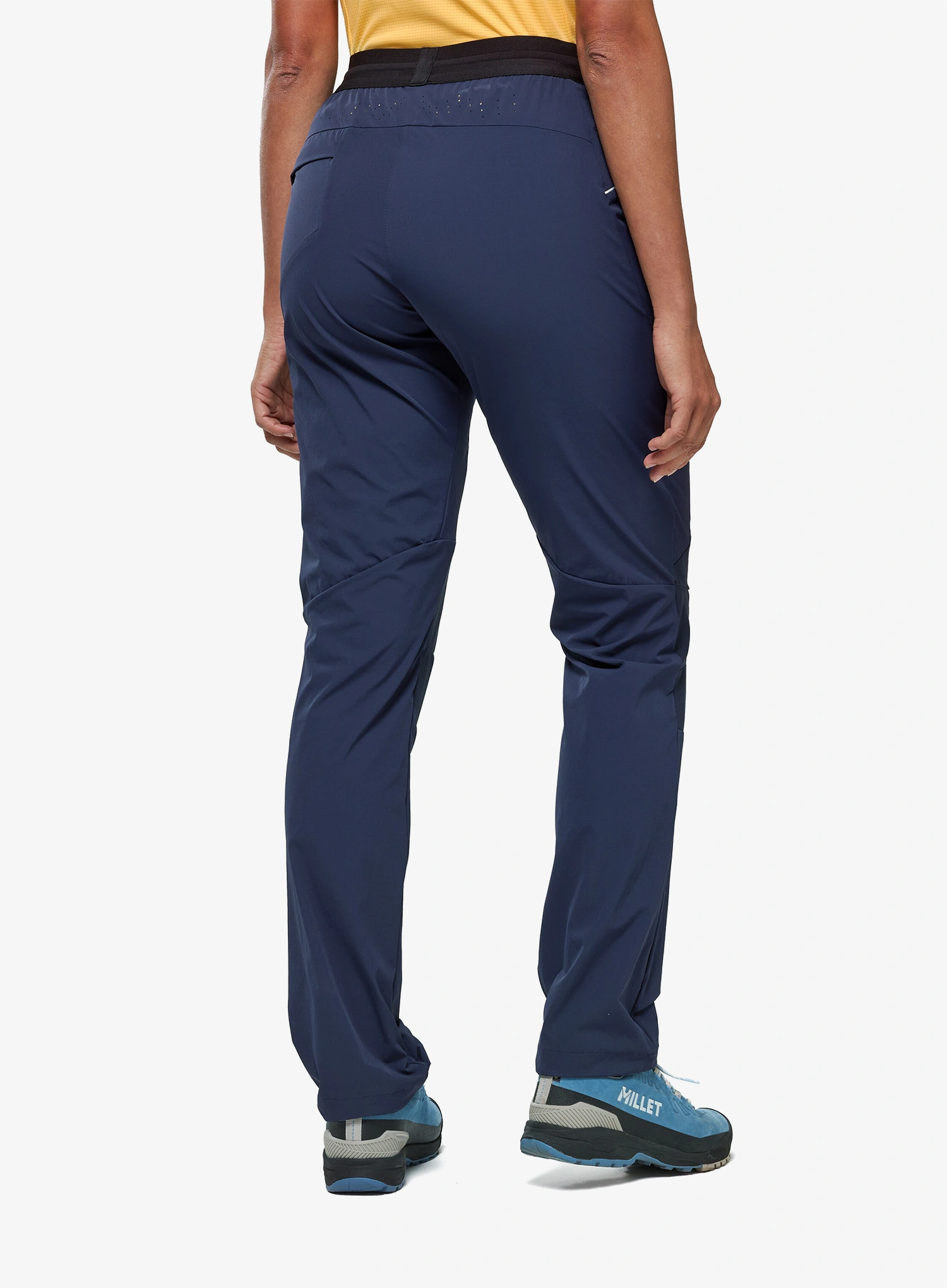 Ženske hlače Millet Kamet Xcs Light Pant - saphir