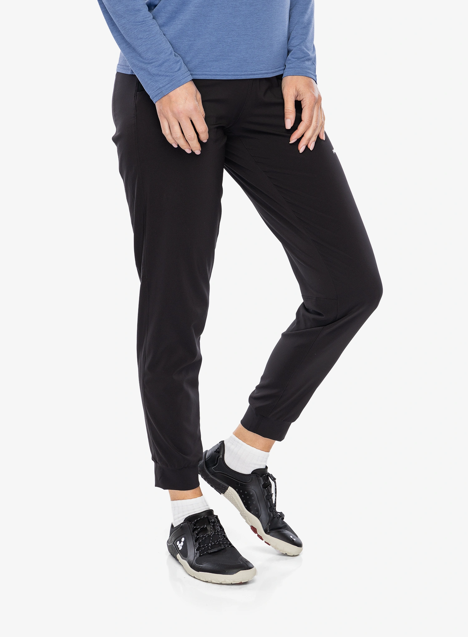 Ženske hlače Patagonia Terrebonne Joggers - black
