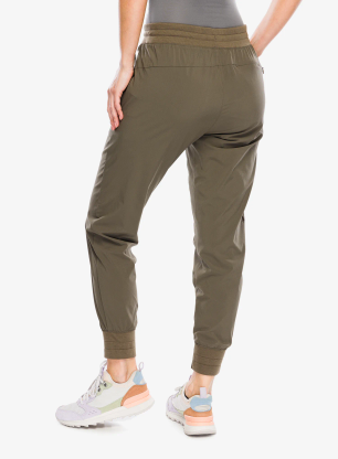 Ženske hlače Royal Robbins Spotless Evolution Jogger - everglade