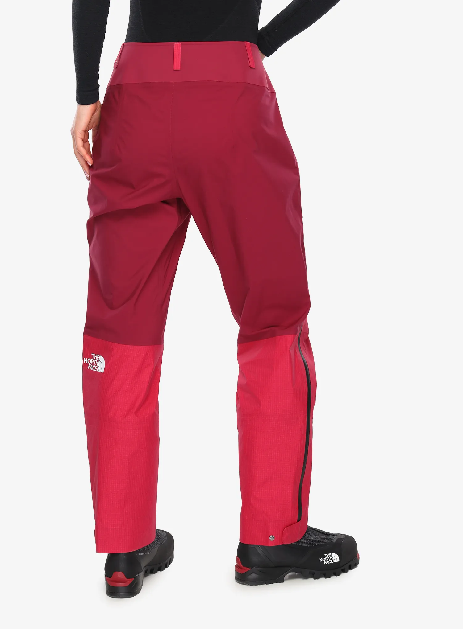Ženske hlače The North Face Summit Futurelight AMK Climb Pant - lali guran