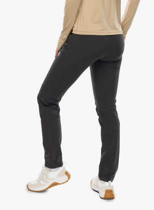 Ženske hlače Turbat Prut Trek Pants - raven black