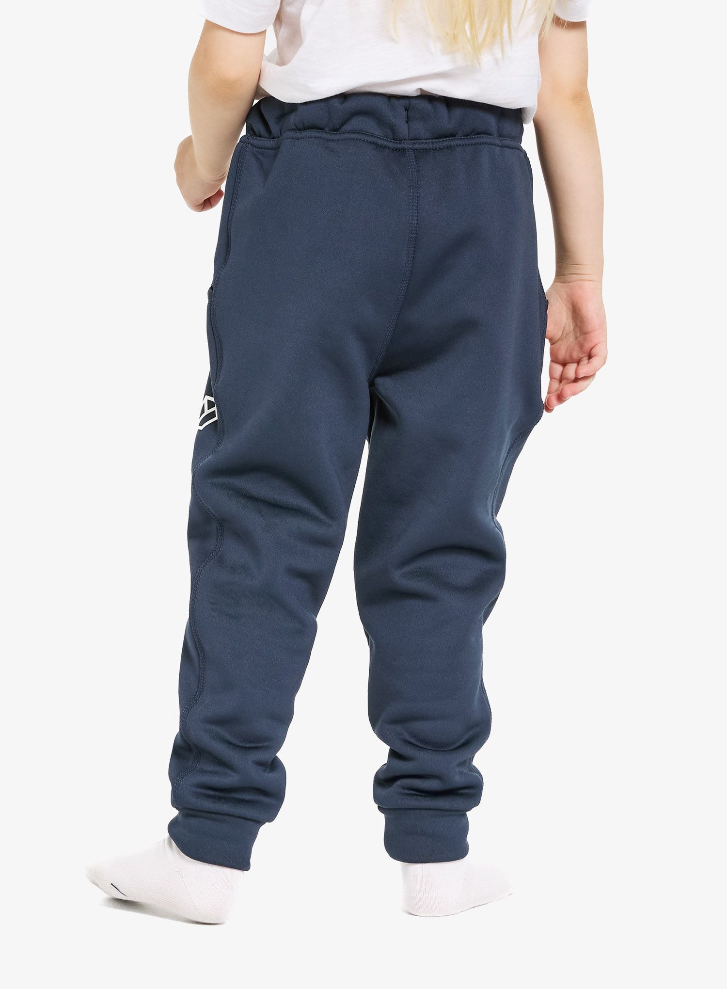 Detské hlače Didriksons Corin Pant 7 - navy