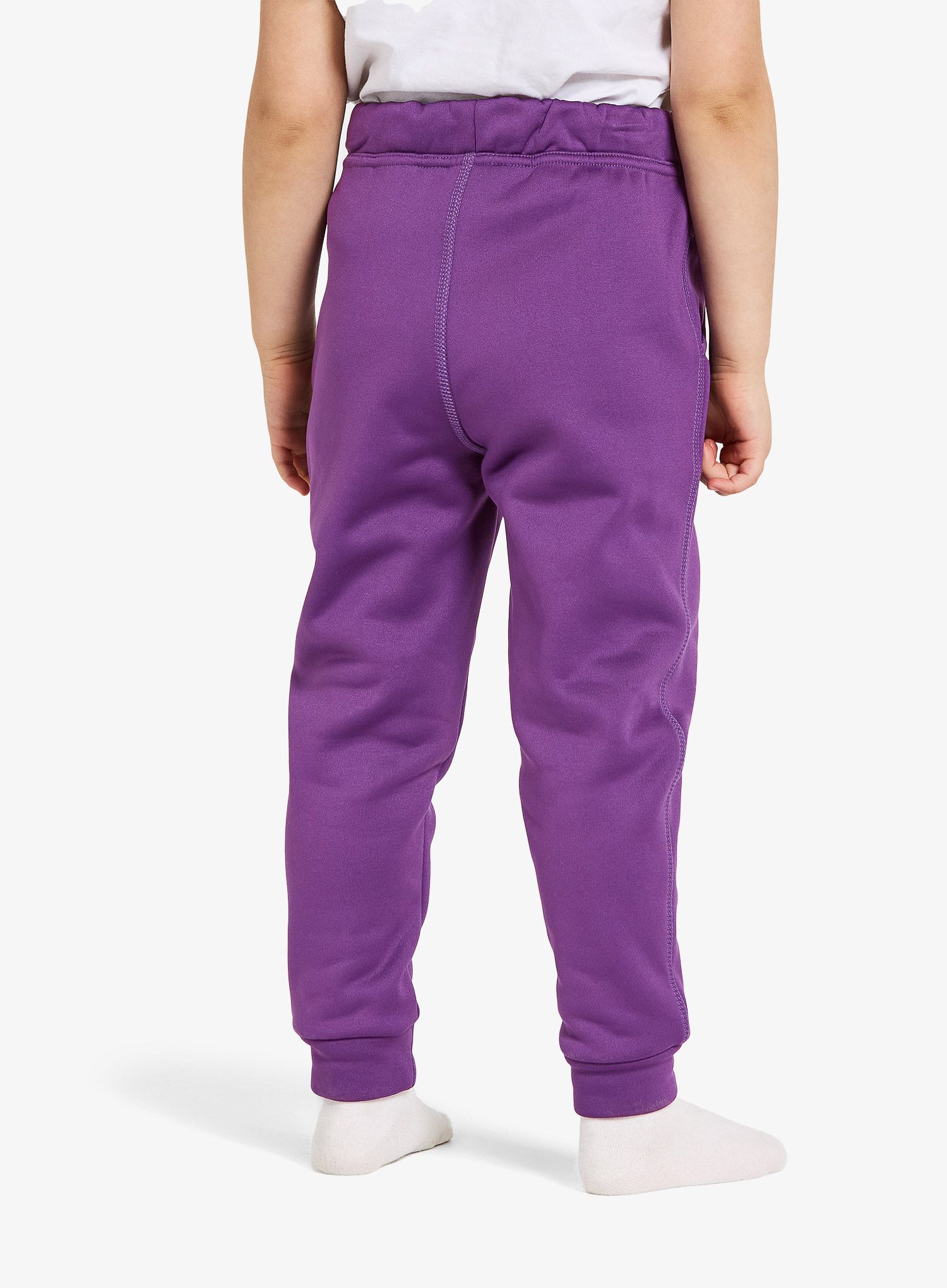 Detské hlače Didriksons Corin Pant 7 - royal purple