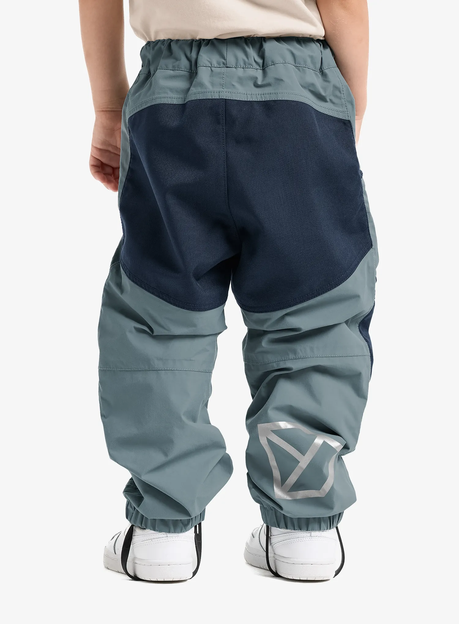 Detské hlače Didriksons Dusk Pant 6 - factory blue
