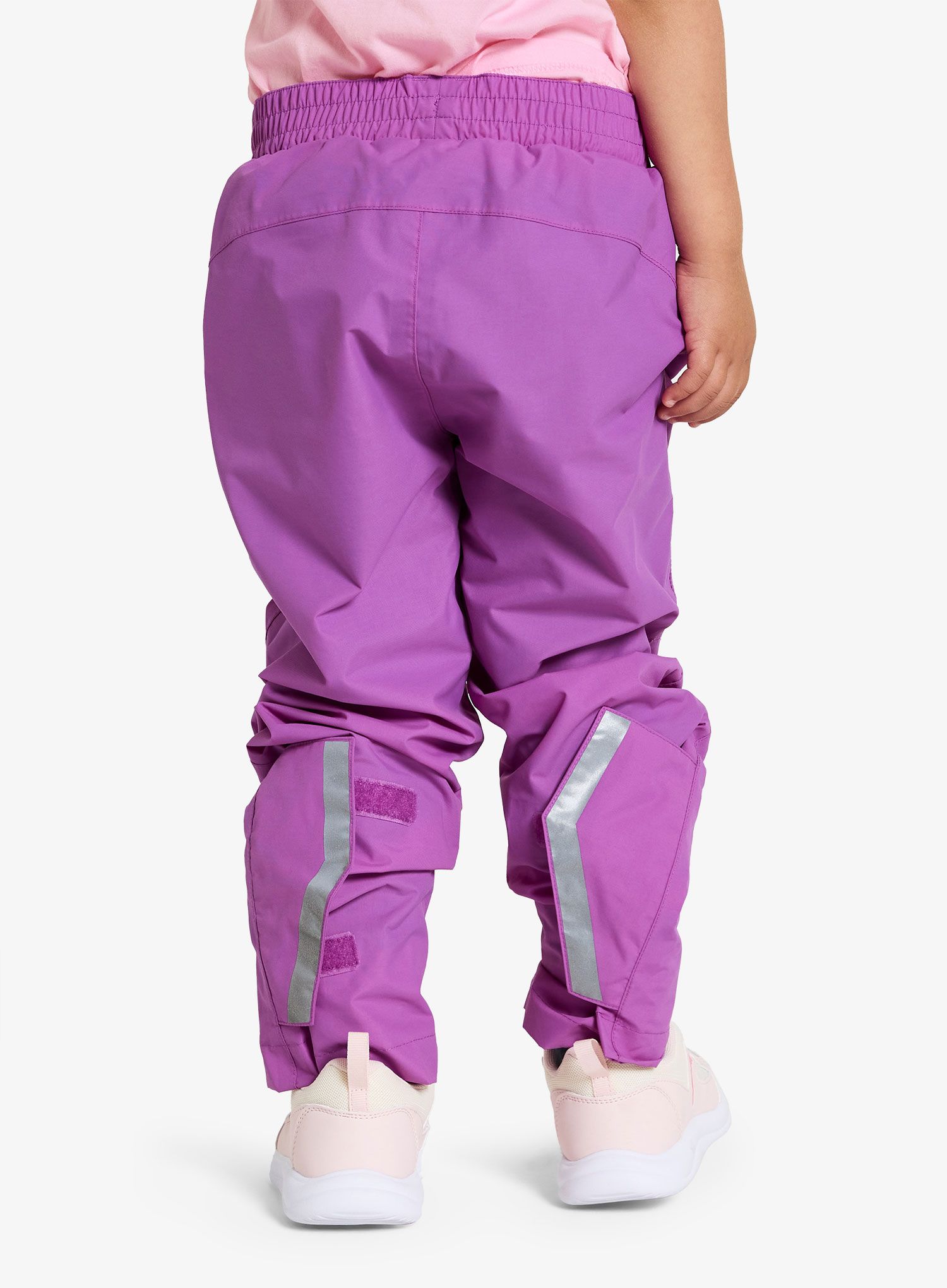 Detské hlače Didriksons Idur Pants 4 - tulip purple