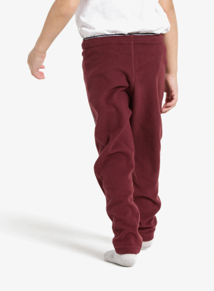 Detské hlače Didriksons Monte Pants - anemon red