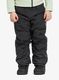 Detské hlače Didriksons Narvi Pant 2 - black