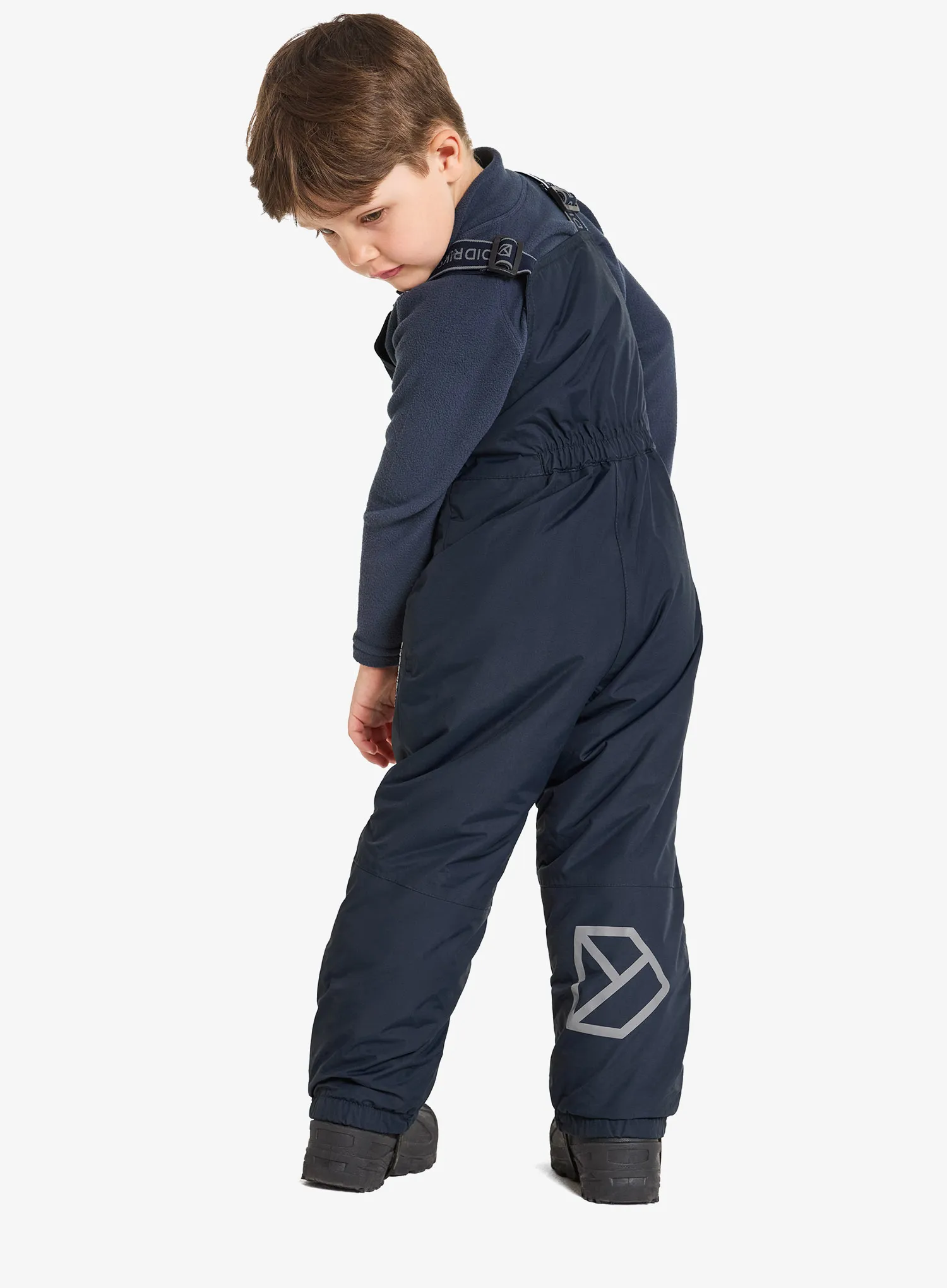 Detské hlače Didriksons Tarfala Pants 7 - navy