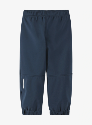 Detské hlače Reima Kuori - navy