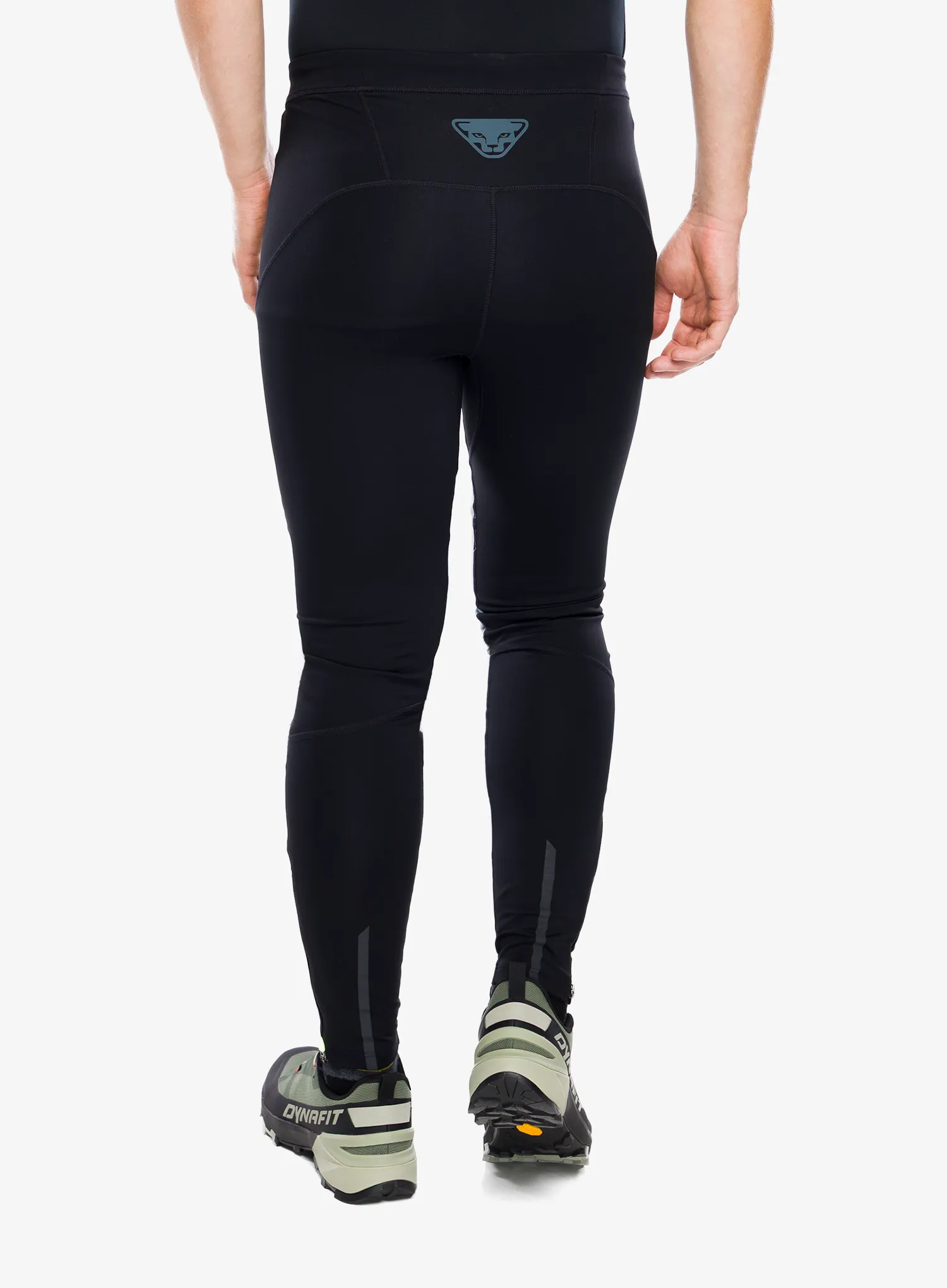 Tekaške hlače Dynafit Alpine Softshell Hybrid Pant - cinder