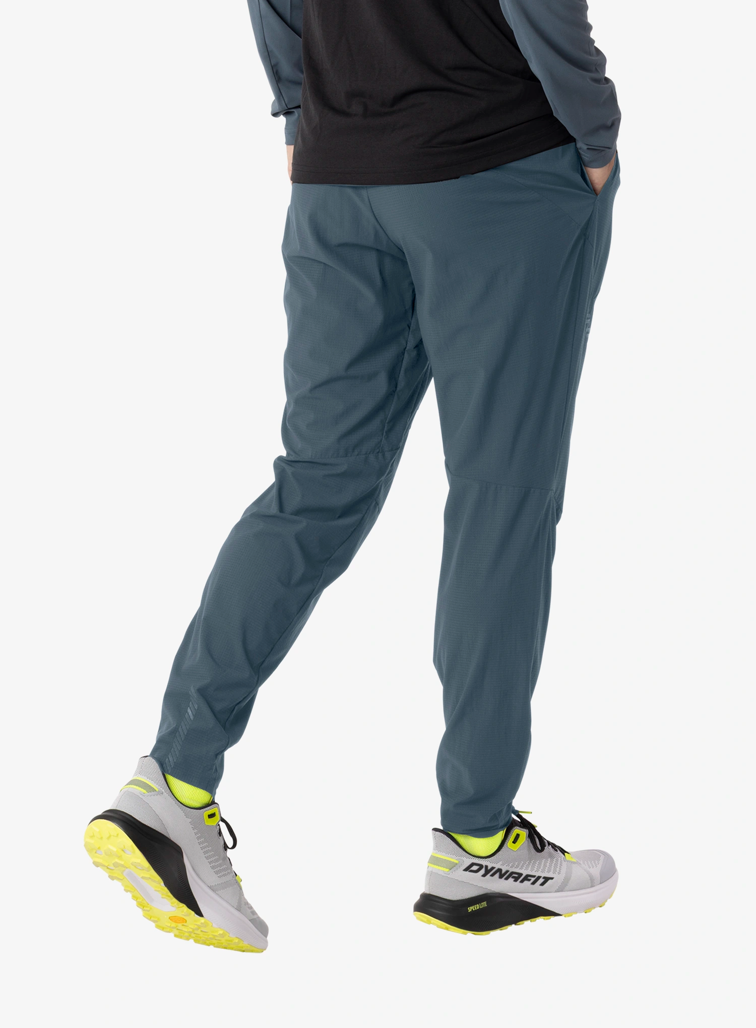 Tekaške hlače Dynafit Trail Pants - cinder