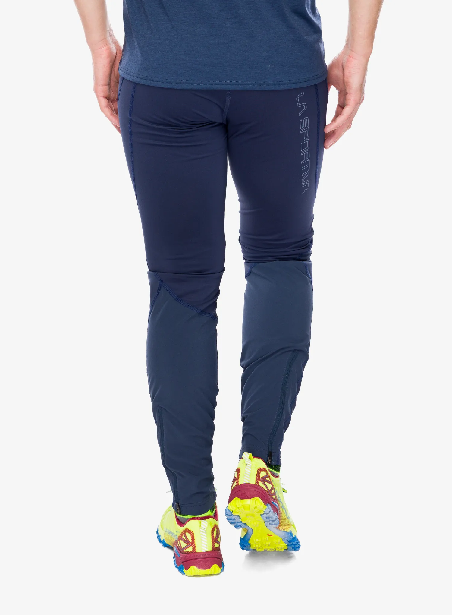 Tekaške hlače La Sportiva Primal Pant - night sky
