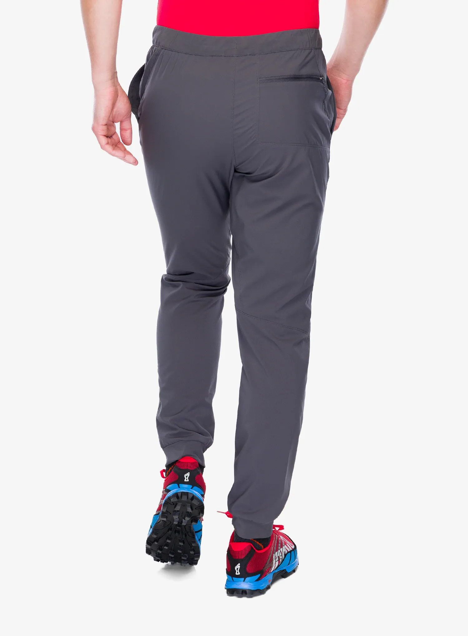 Tekaške hlače Patagonia Terrebonne Joggers - forge grey