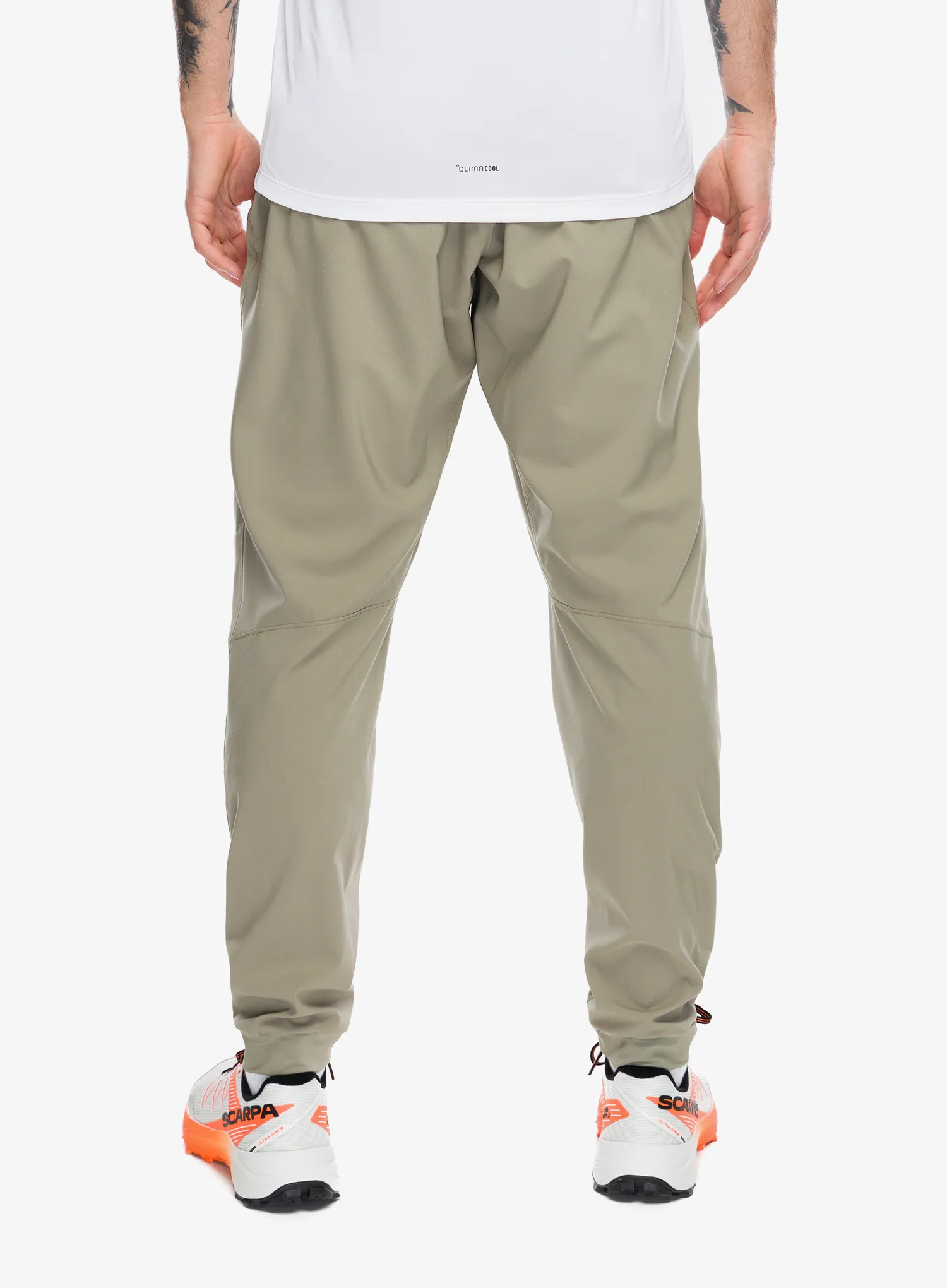 Tekaške hlače Patagonia Terrebonne Joggers - river rock green