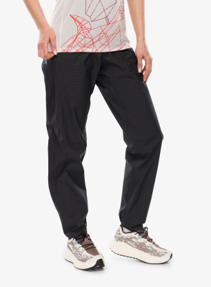 Tekaške hlače Salomon Slab Bti Infinite Pants - deep black