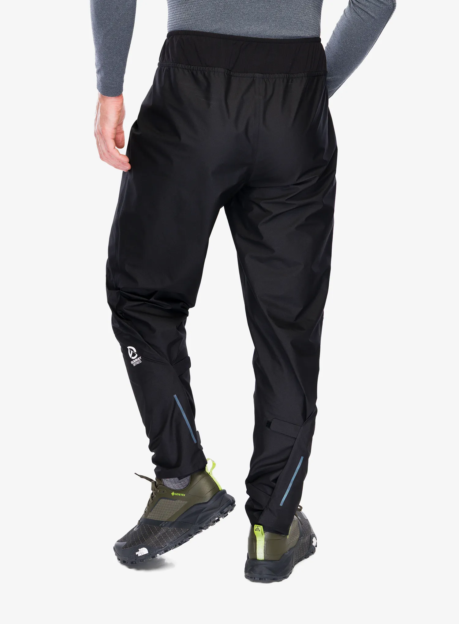Tekaške hlače The North Face Summit Superior FL Pant - tnf black